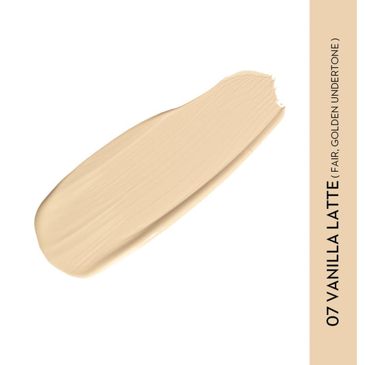 SUGAR Cosmetics Magic Wand Waterproof Concealer: 07 Vanilla Latte