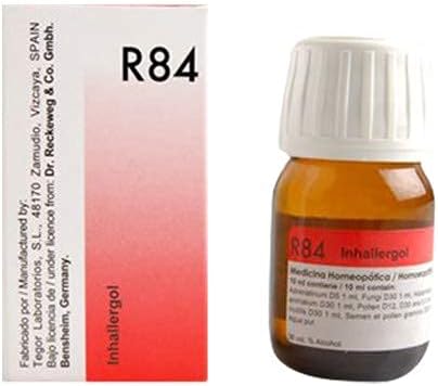 Dr. Reckeweg R84: 30ml, Pack of