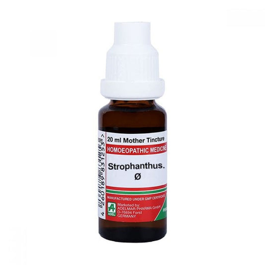 ADEL Strophanthus Mother Tincture Q