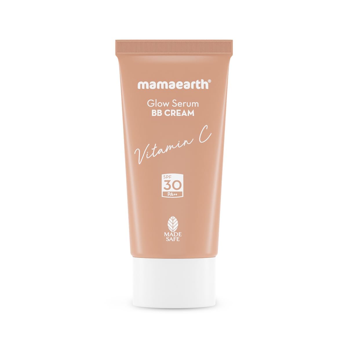 Mamaearth Glow Serum BB Cream: Vitamin C & Turmeric, 25 g
