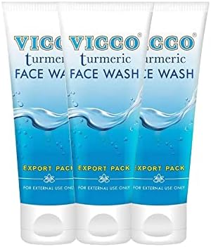 Vicco Turmeric FaceWash-