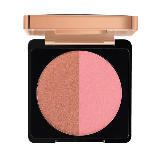 MyGlamm Blush Highlighter Duo-Secret Glam-9gm
