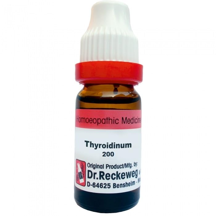 Dr. Willmar Schwabe Thyroidinum: 200CH,