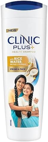 Clinic Plus Strong and Extra Thick Shampoo, 355 Ml
