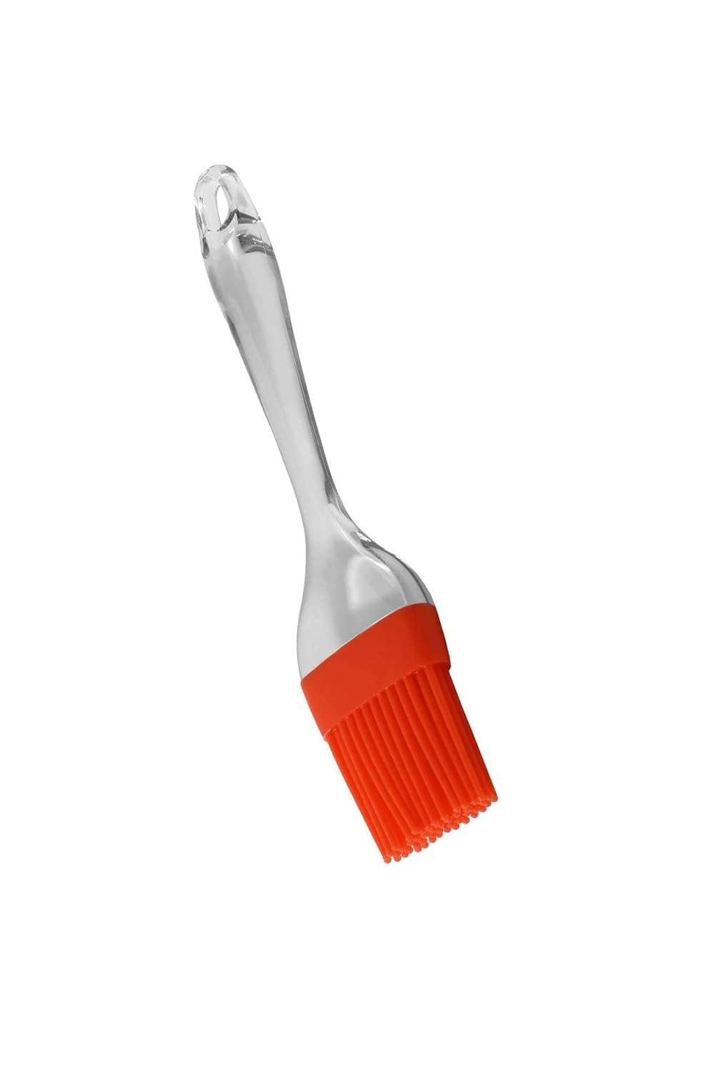 iKonbi Silicone Bakeware Set | 2-Pack Combo | 1 Set Silicone Spatula Brush Set, 1 Pcs. Steel Whisker Best Kitchen Combo, Random Colors