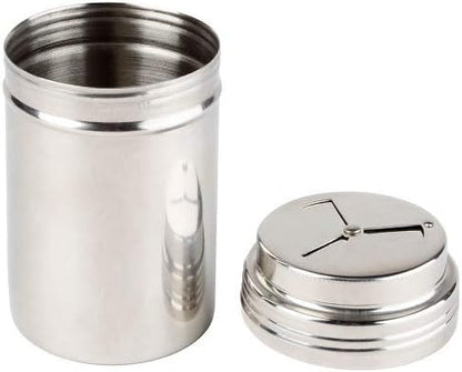 iKonbi Stainless Steel Multi Seasoning Shaker/ Pan Masala Dabbi 87.5 Grams