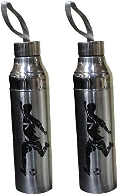 iKonbi Insulated Hot & Cold Water Bottles 700 ml, Set of