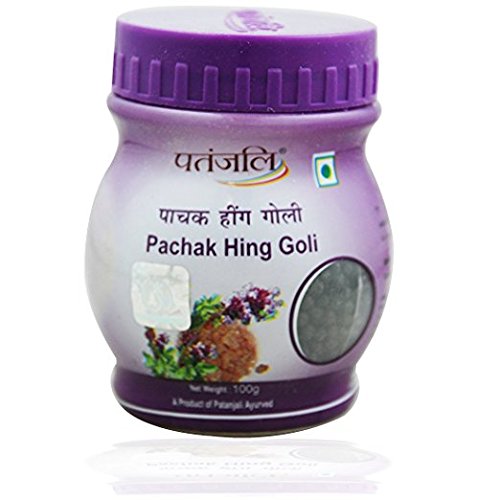 Patanjali Pachak Hing Goli: