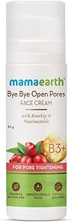 Mamaearth Bye Bye Face Cream: Rosehip & Niacinamide, 30