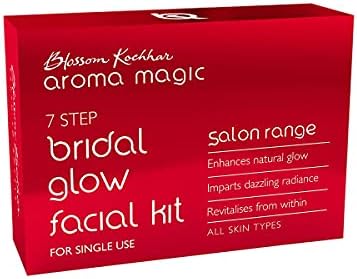 Aroma Magic Bridal Glow Facial Kit - Single Use
