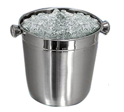 iKonbi 5 pcs Beginners Bar Set Ice bucket, small bottle opener Pair of 5