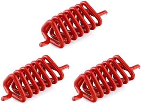 Vastu RED Triangular Anti Clockwise Spring for South-South-West, South West Direction Used