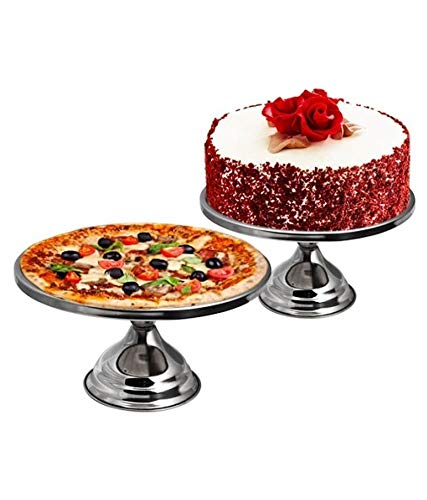 iKonbi Cake and Pizza Stand Set of 2