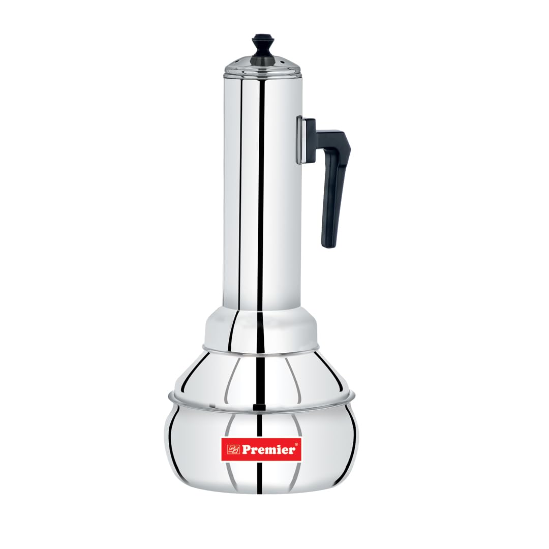 Premier Delight Stainless Steel Puttu Maker