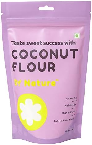 By Nature Coconut Flour, 200g