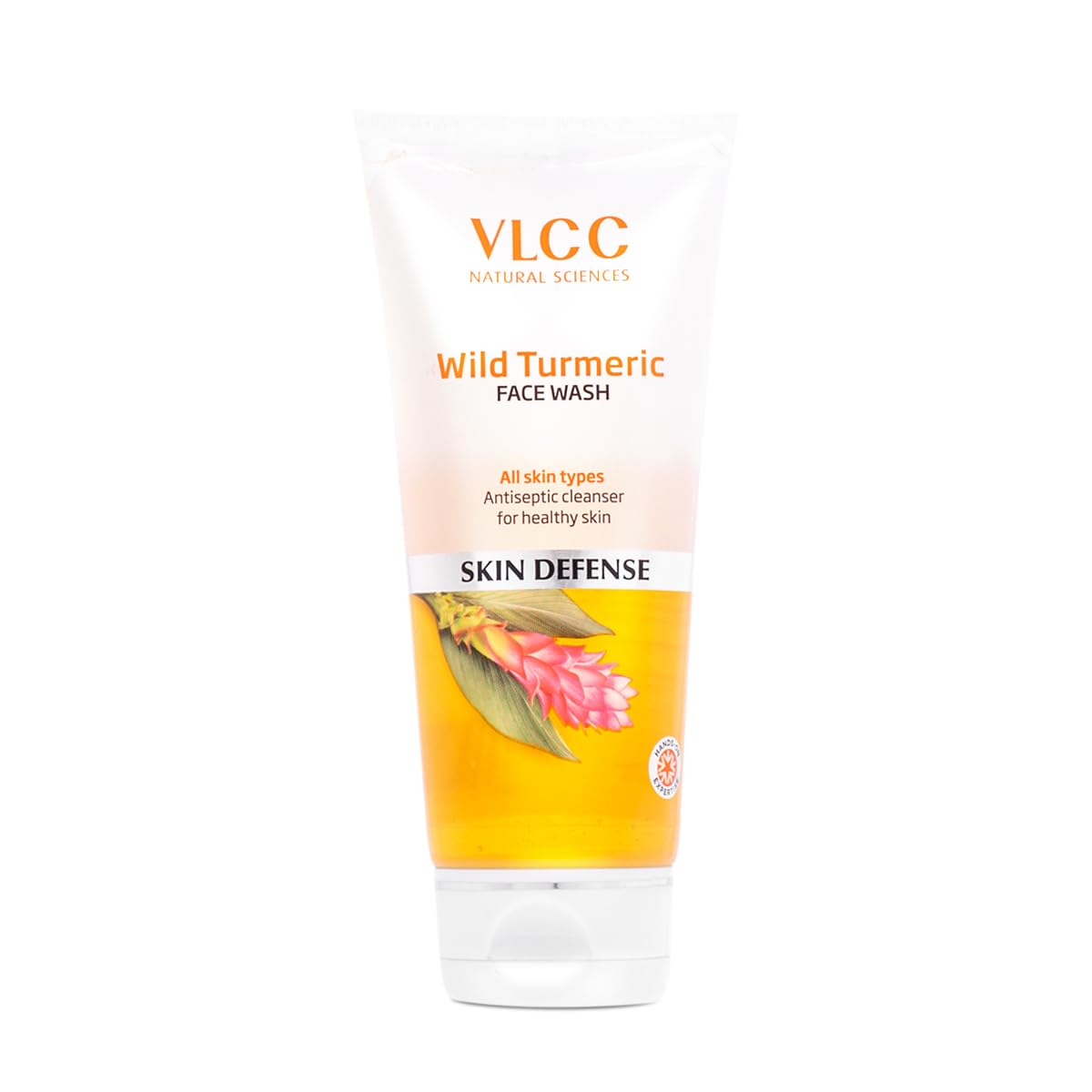 VLCC Wild Turmeric FaceWash, 80ml