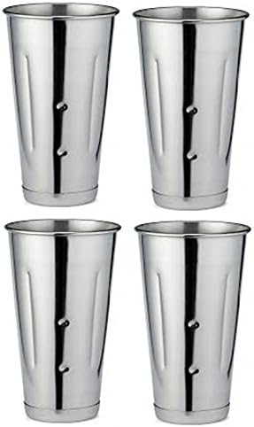 iKonbi Long Lassi Glasses – Malt Cup, Set of