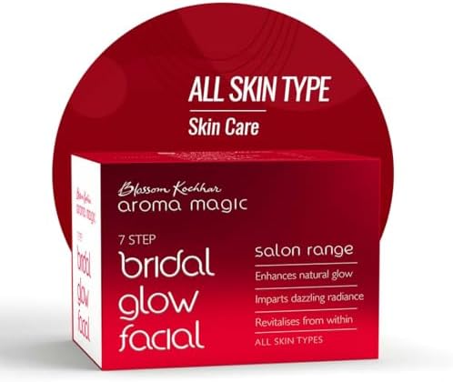 Aroma Magic Bridal Glow Facial Kit Kirchgraber, Richard