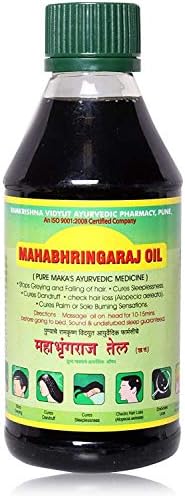 Maka Mahabhringaraj Oil, 500ml