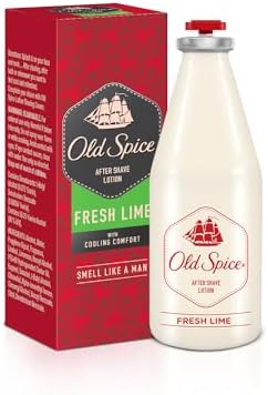 Old Spice After Shave Lotion, Fresh Lime 50ml - India