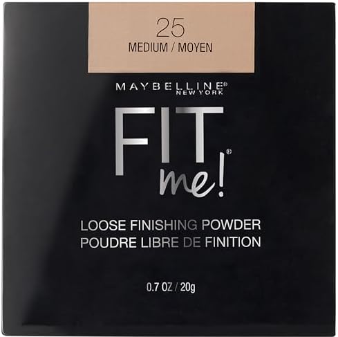 MAYBELLINE Fit Me! Loose Finishing Powder - Medium