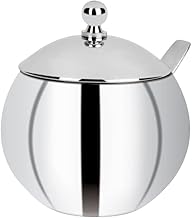 iKonbi Stainless Steel Ghee Pot, Oil Pot, Ghee Storage Container, Ghee Serving Container