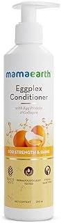 Mamaearth Eggplex Conditioner: Egg Protein & Collagen, 250