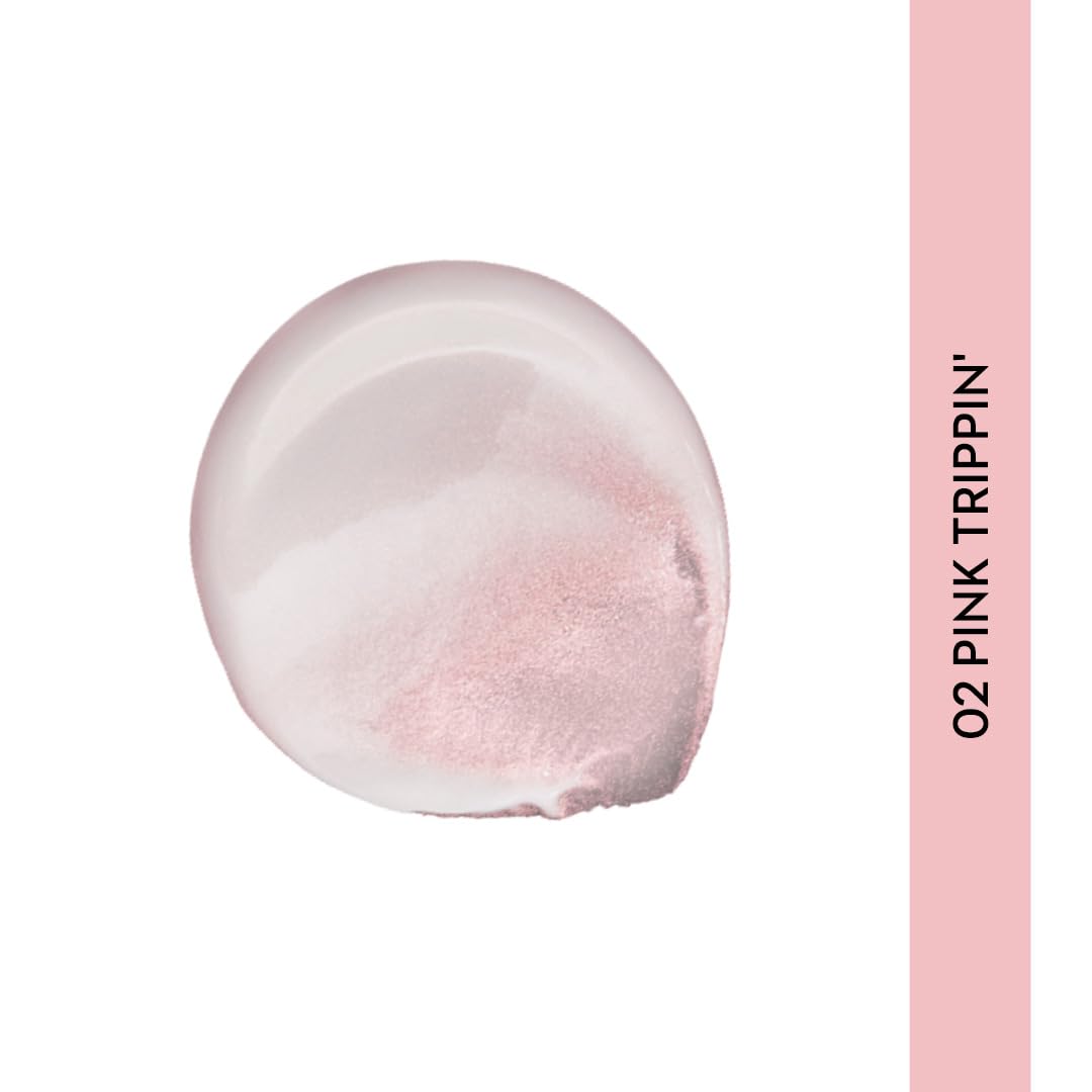 SUGAR Cosmetics Bling Leader Illuminating Moisturizer: 02 Pink Trippin