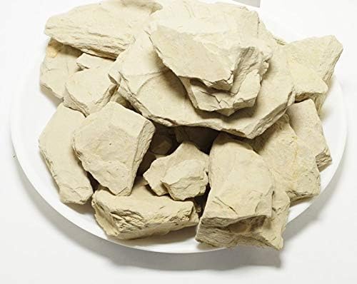 iKonbi Organic Multani Mitti Fuller’s Earth (Stone Form):