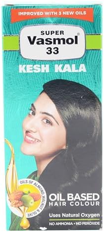 Kesh Kala by Super Vasmol 33 - 100 ML