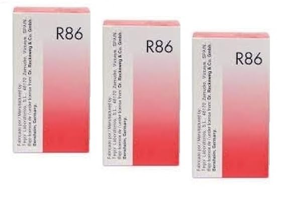 Dr. Reckeweg R86