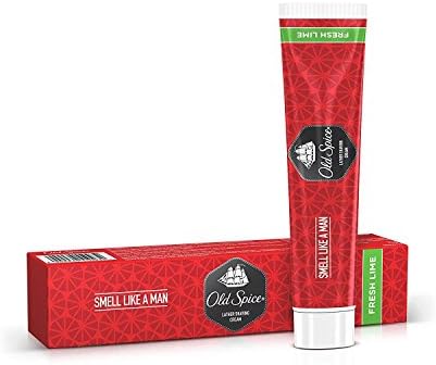 Old Spice Lather Shaving Cream Lime 70 gm