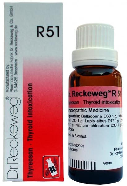 Dr. Reckeweg R51
