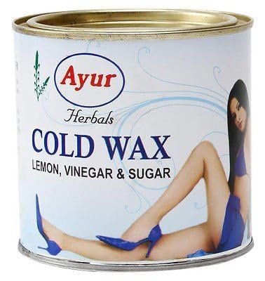 Ayur Herbals Cold Wax: