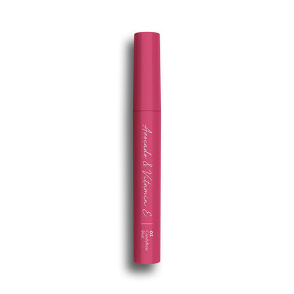 Mamaearth Moisture Matte Lipstick: 03 Candyfloss Pink, Avocado Oil & Vitamin E, 2 g