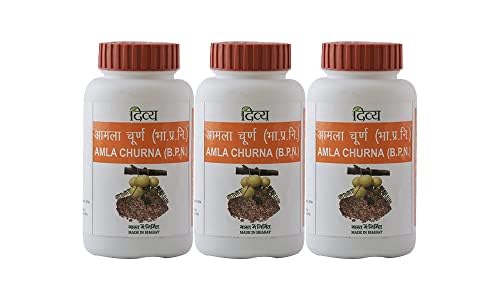 Patanjali Amla Churna: 100g, Pack of