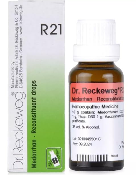 Dr. Reckeweg R21