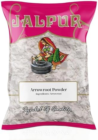 iKonbi Arrowroot Powder (Starch/Flour) - 100g