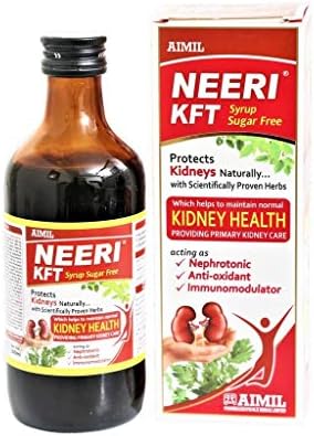 Aimil Neeri KFT Syrup - 200ml by Aimil