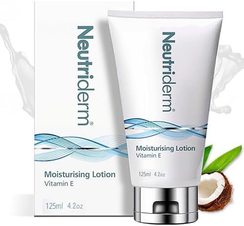Neutriderm Moisturising Lotion w/Vitamin E - 125 mL by Neutriderm