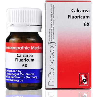 Dr. Reckeweg Calcarea Fluoricum 6X: