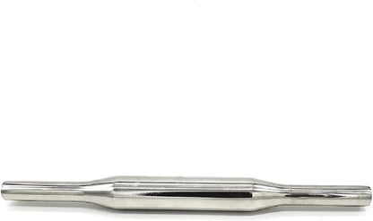 iKonbi Stainless Steel Classic Thick Belan | Rolling Pin | Steel Belan for