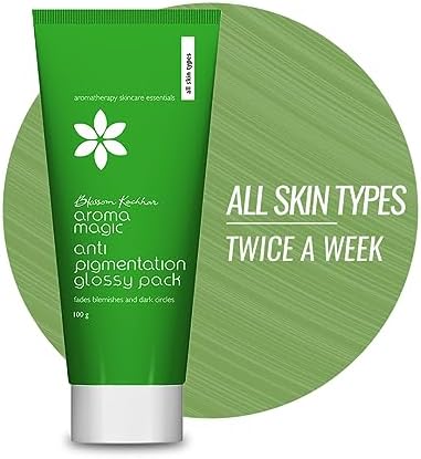 Aroma Magic Anti Pigmentation Glossy Pack,100g