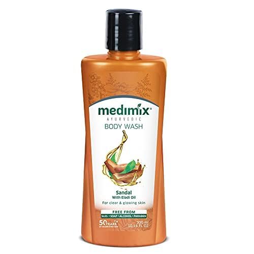 Medimix Body Wash: Eladi Oil & Sandal, 300