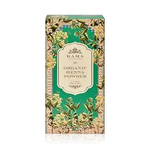 Kama Ayurveda 100% Organic Henna Powder:
