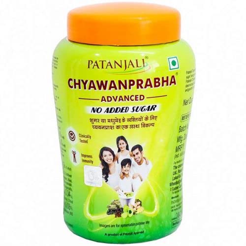 Patanjali Chyawanprabha: