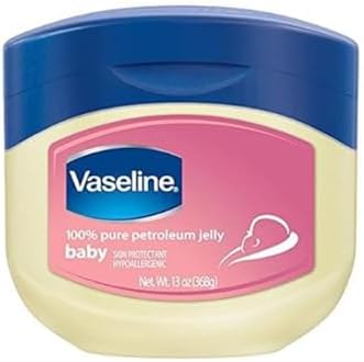 Vaseline Petroleum Jelly, Baby, 13 Ounce
