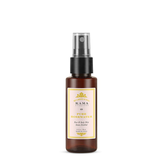 Kama Ayurveda Organic Pure Rose Water: