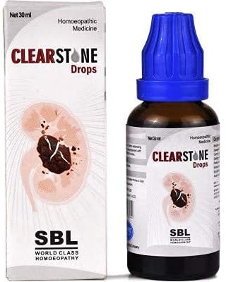 Clearstone Drops 30 ml |