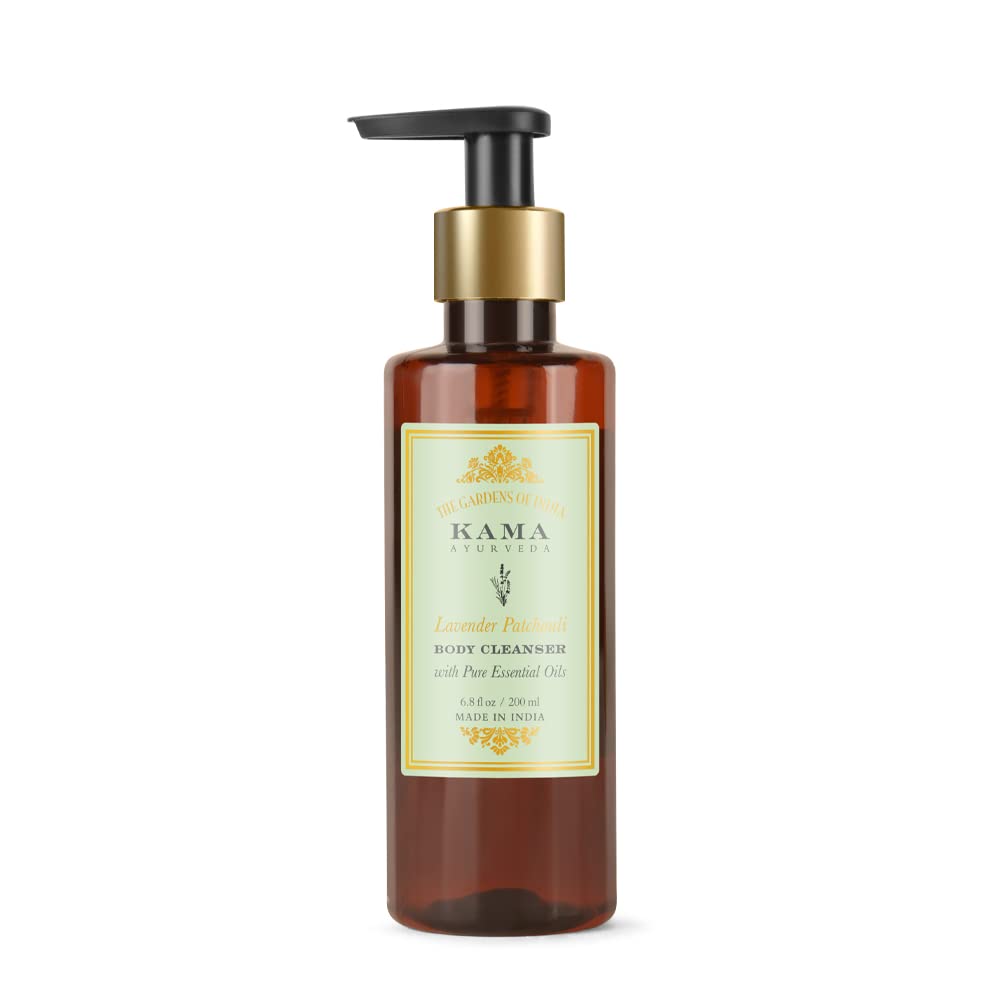 Kama Ayurveda Lavender Patchouli Body